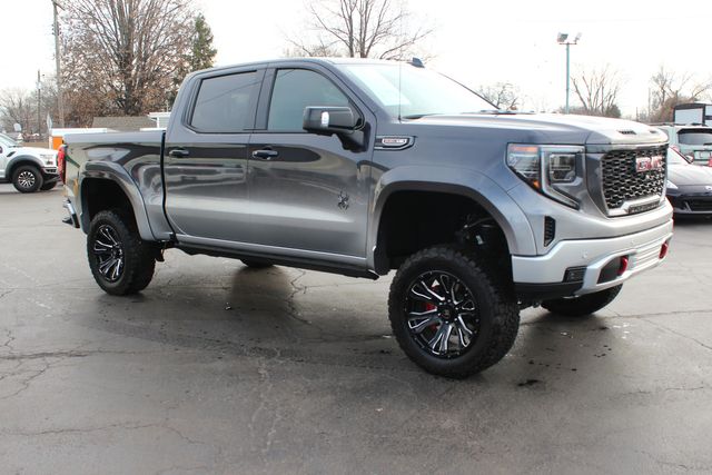 2023 GMC Sierra 1500 AT4 Black Widow | Granite City, Illinois | MasterCars Company Inc.
