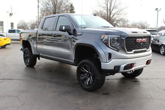 2023 GMC Sierra 1500 AT4 Black Widow | Granite City, Illinois | MasterCars Company Inc. 2023 GMC Sierra 1500 AT4 Black Widow | Granite City, Illinois | MasterCars Company Inc.