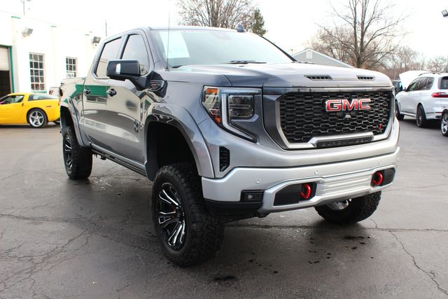 2023 GMC Sierra 1500 AT4 Black Widow | Granite City, Illinois | MasterCars Company Inc. 2023 GMC Sierra 1500 AT4 Black Widow | Granite City, Illinois | MasterCars Company Inc.
