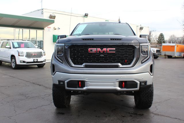 2023 GMC Sierra 1500 AT4 Black Widow | Granite City, Illinois | MasterCars Company Inc.