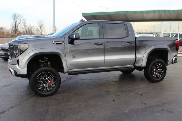 2023 GMC Sierra 1500 AT4 Black Widow | Granite City, Illinois | MasterCars Company Inc. 2023 GMC Sierra 1500 AT4 Black Widow | Granite City, Illinois | MasterCars Company Inc.