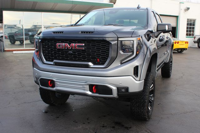 2023 GMC Sierra 1500 AT4 Black Widow | Granite City, Illinois | MasterCars Company Inc. 2023 GMC Sierra 1500 AT4 Black Widow | Granite City, Illinois | MasterCars Company Inc.