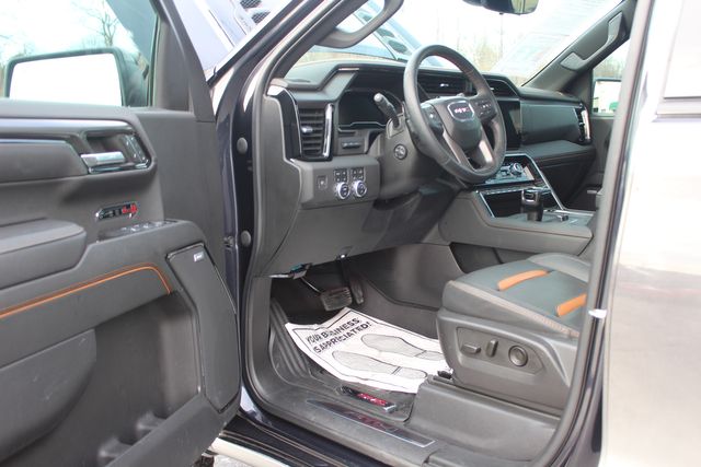 2023 GMC Sierra 1500 AT4 Black Widow | Granite City, Illinois | MasterCars Company Inc.