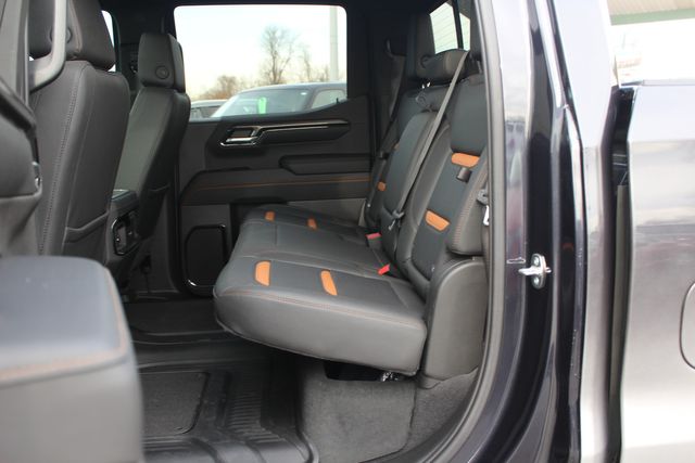 2023 GMC Sierra 1500 AT4 Black Widow | Granite City, Illinois | MasterCars Company Inc.