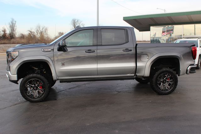 2023 GMC Sierra 1500 AT4 Black Widow | Granite City, Illinois | MasterCars Company Inc. 2023 GMC Sierra 1500 AT4 Black Widow | Granite City, Illinois | MasterCars Company Inc.