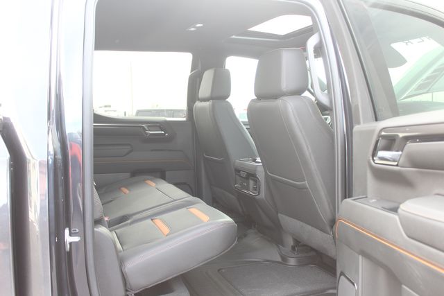 2023 GMC Sierra 1500 AT4 Black Widow | Granite City, Illinois | MasterCars Company Inc.