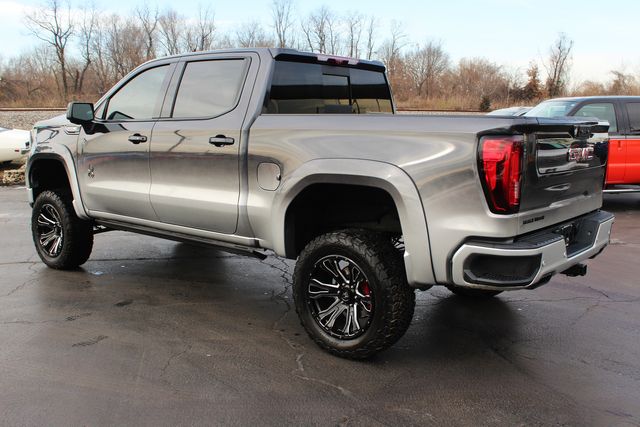 2023 GMC Sierra 1500 AT4 Black Widow | Granite City, Illinois | MasterCars Company Inc.