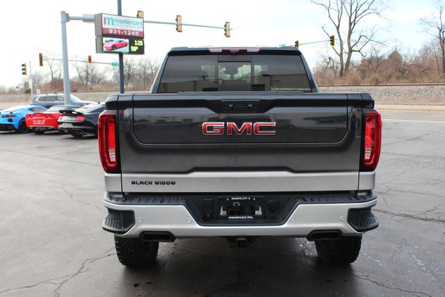 2023 GMC Sierra 1500 AT4 Black Widow | Granite City, Illinois | MasterCars Company Inc. 2023 GMC Sierra 1500 AT4 Black Widow | Granite City, Illinois | MasterCars Company Inc.