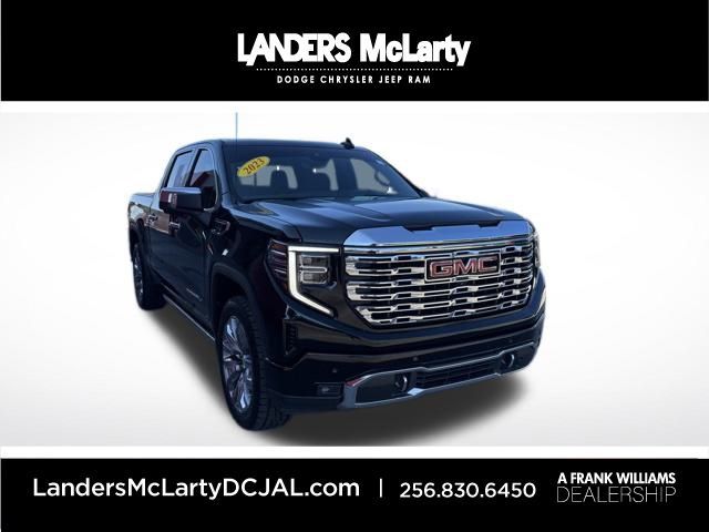 2023 GMC Sierra 1500 Denali | Huntsville, Alabama | Landers Mclarty DCJ