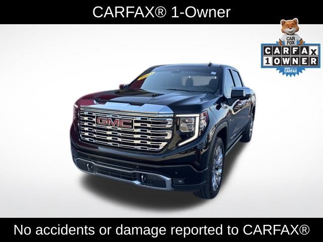 2023 GMC Sierra 1500 Denali