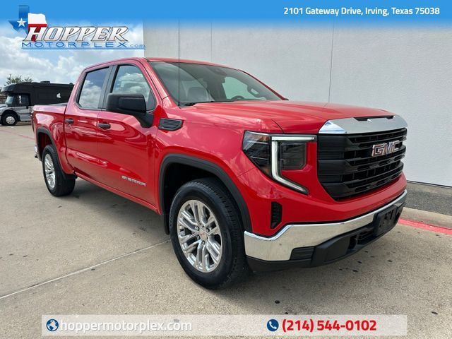 2023 GMC Sierra 1500 Pro | Plano, TX | AutoRevo PowerSites - Demo1