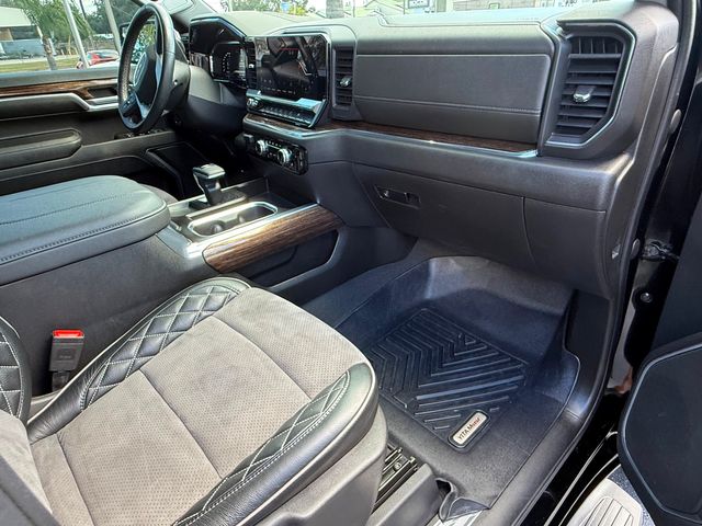 2023 GMC Sierra 1500 ELEVATION CREW CAB 4X4 LIFTED FUEL LEATHER V8 | Plant City, FL | psv5 DEMO - Bayshore Automotive