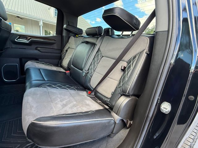 2023 GMC Sierra 1500 ELEVATION CREW CAB 4X4 LIFTED FUEL LEATHER V8 | Plant City, FL | psv5 DEMO - Bayshore Automotive