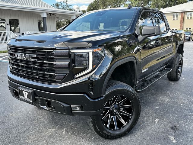 2023 GMC Sierra 1500 ELEVATION CREW CAB 4X4 LIFTED FUEL LEATHER V8 | Plant City, FL | psv5 DEMO - Bayshore Automotive 2023 GMC Sierra 1500 ELEVATION CREW CAB 4X4 LIFTED FUEL LEATHER V8 | Plant City, FL | psv5 DEMO - Bayshore Automotive