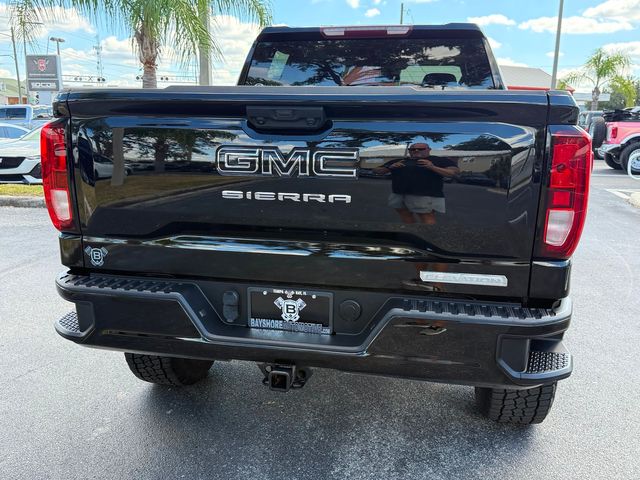 2023 GMC Sierra 1500 ELEVATION CREW CAB 4X4 LIFTED FUEL LEATHER V8 | Plant City, FL | psv5 DEMO - Bayshore Automotive