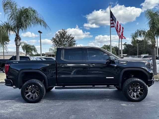 2023 GMC Sierra 1500 ELEVATION CREW CAB 4X4 LIFTED FUEL LEATHER V8 | Plant City, FL | psv5 DEMO - Bayshore Automotive