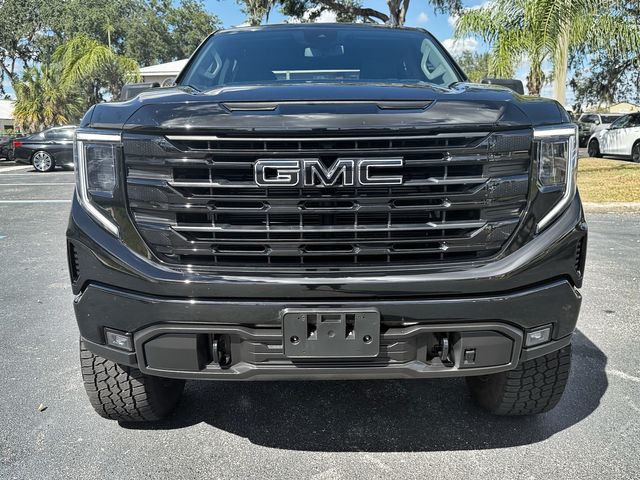 2023 GMC Sierra 1500 ELEVATION CREW CAB 4X4 LIFTED FUEL LEATHER V8 | Plant City, FL | psv5 DEMO - Bayshore Automotive