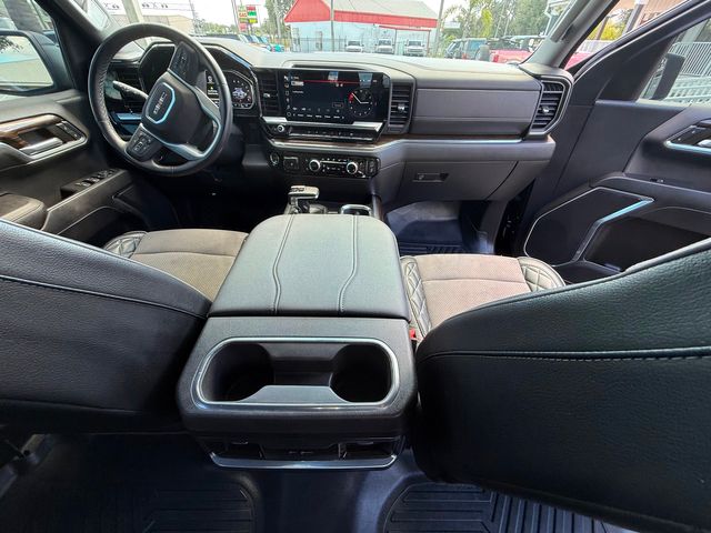 2023 GMC Sierra 1500 ELEVATION CREW CAB 4X4 LIFTED FUEL LEATHER V8 | Plant City, FL | psv5 DEMO - Bayshore Automotive