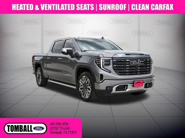 2023 GMC Sierra 1500 Denali Ultimate | Tomball, TX | Ask Jorge Lopez