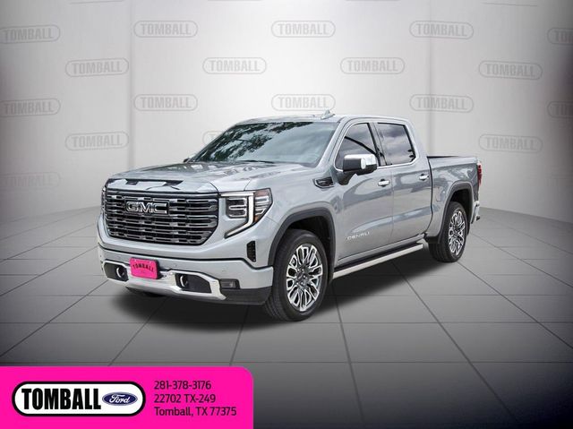 2023 GMC Sierra 1500 Denali Ultimate