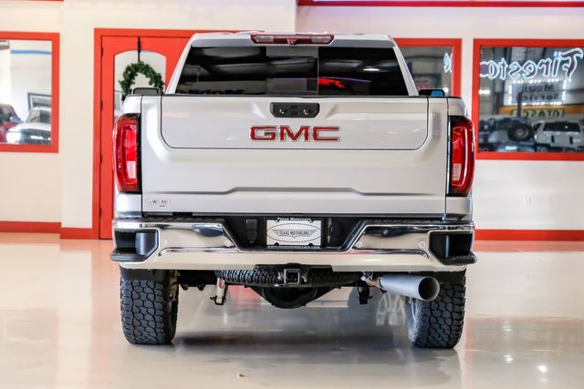 2023 GMC Sierra 2500HD SLT 2023 GMC Sierra 2500HD SLT