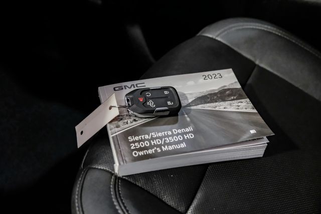 2023 GMC Sierra 2500HD SLT 2023 GMC Sierra 2500HD SLT