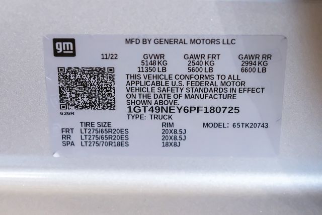 2023 GMC Sierra 2500HD SLT 2023 GMC Sierra 2500HD SLT