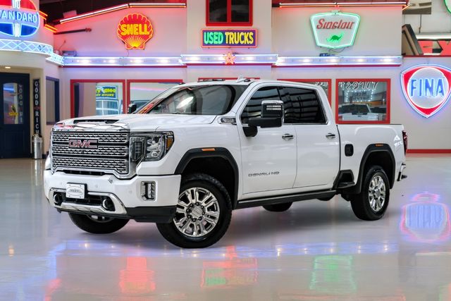 2023 GMC Sierra 2500HD Denali 2023 GMC Sierra 2500HD Denali