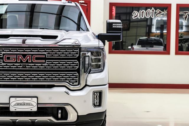 2023 GMC Sierra 2500HD Denali 2023 GMC Sierra 2500HD Denali
