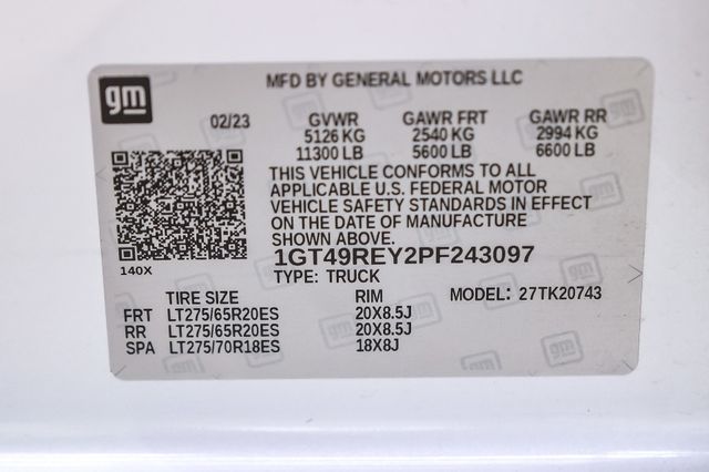2023 GMC Sierra 2500HD Denali 2023 GMC Sierra 2500HD Denali