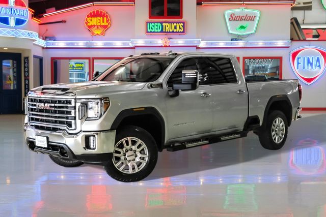 2023 GMC Sierra 2500HD SLT