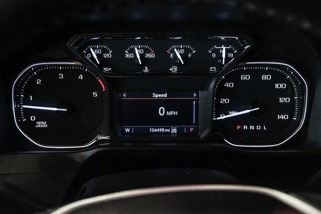 2023 GMC Sierra 2500HD SLT