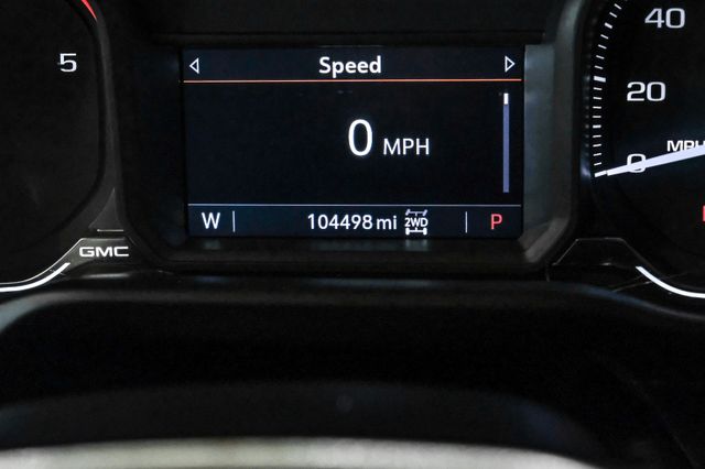 2023 GMC Sierra 2500HD SLT