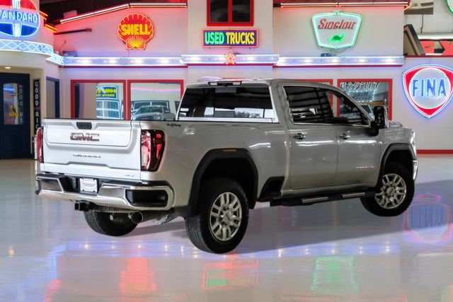 2023 GMC Sierra 2500HD SLT