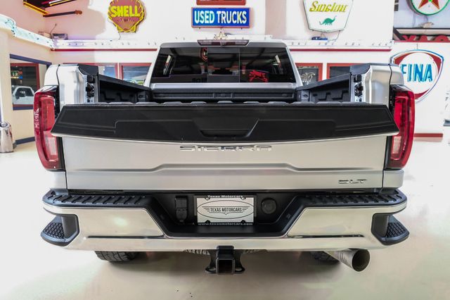 2023 GMC Sierra 2500HD SLT