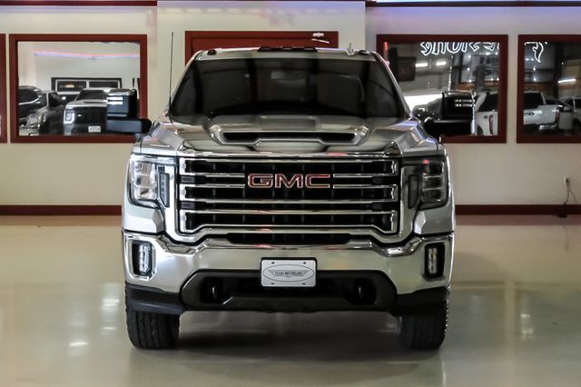 2023 GMC Sierra 2500HD SLT