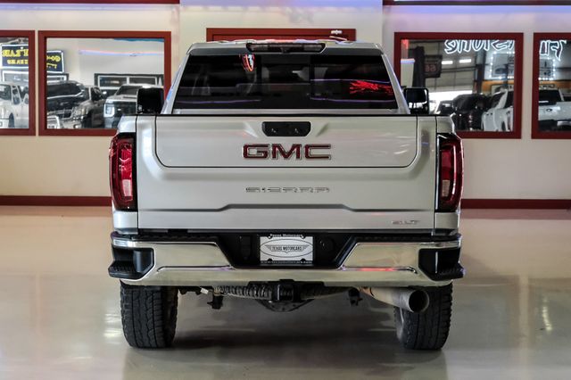 2023 GMC Sierra 2500HD SLT 2023 GMC Sierra 2500HD SLT