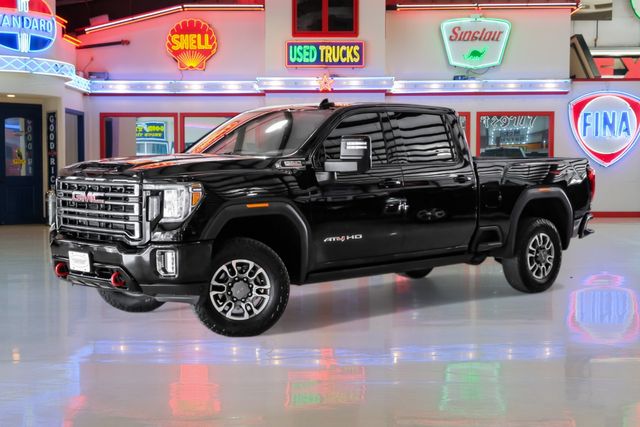 2023 GMC Sierra 2500HD AT4 | New York, NY | Spincar Demo Account 2023 GMC Sierra 2500HD AT4 | New York, NY | Spincar Demo Account
