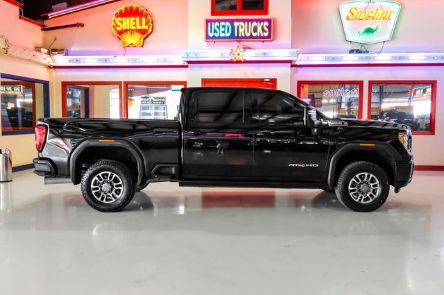 2023 GMC Sierra 2500HD AT4 2023 GMC Sierra 2500HD AT4