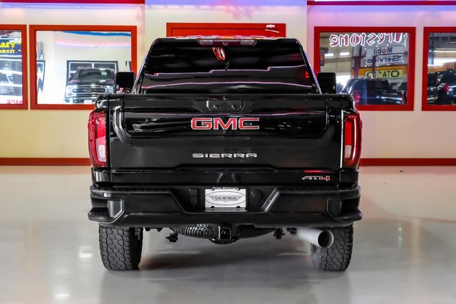 2023 GMC Sierra 2500HD AT4 2023 GMC Sierra 2500HD AT4
