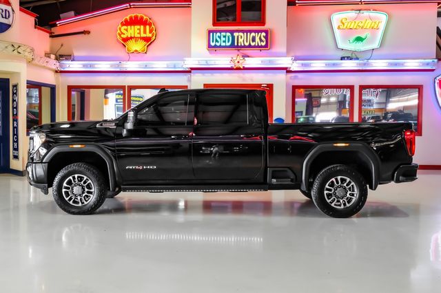 2023 GMC Sierra 2500HD AT4 2023 GMC Sierra 2500HD AT4