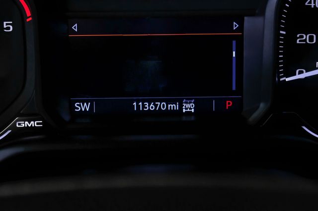 2023 GMC Sierra 2500HD AT4