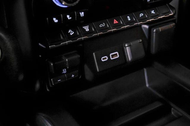 2023 GMC Sierra 2500HD AT4 2023 GMC Sierra 2500HD AT4