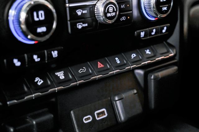 2023 GMC Sierra 2500HD AT4 2023 GMC Sierra 2500HD AT4