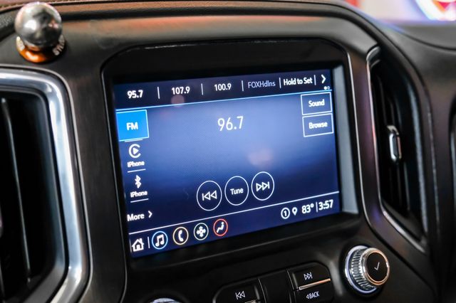 2023 GMC Sierra 2500HD AT4 2023 GMC Sierra 2500HD AT4