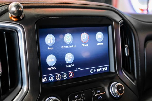 2023 GMC Sierra 2500HD AT4 2023 GMC Sierra 2500HD AT4