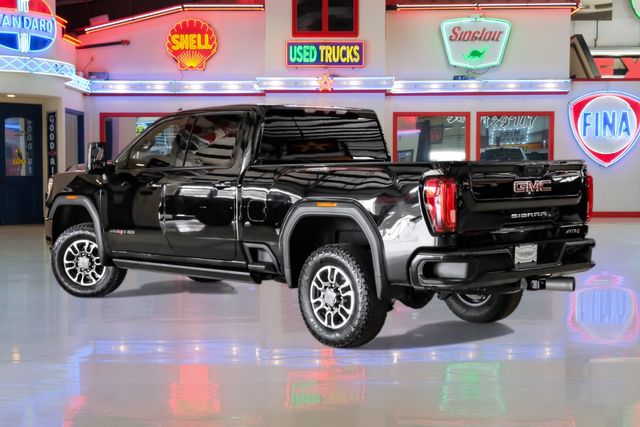 2023 GMC Sierra 2500HD AT4 2023 GMC Sierra 2500HD AT4
