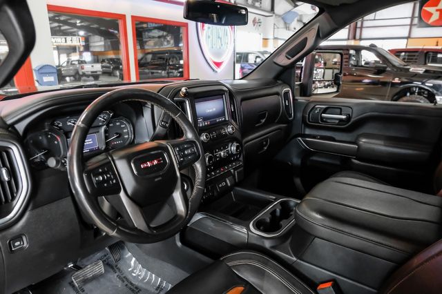 2023 GMC Sierra 2500HD AT4 2023 GMC Sierra 2500HD AT4