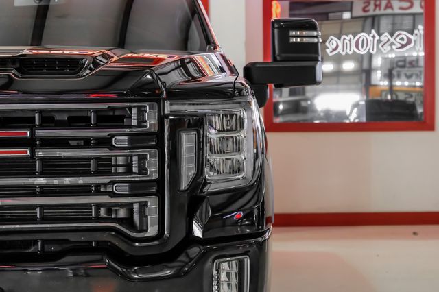 2023 GMC Sierra 2500HD AT4 2023 GMC Sierra 2500HD AT4