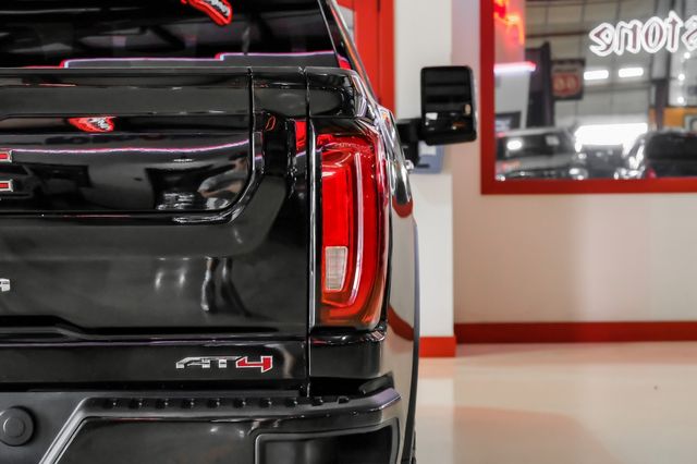 2023 GMC Sierra 2500HD AT4 2023 GMC Sierra 2500HD AT4